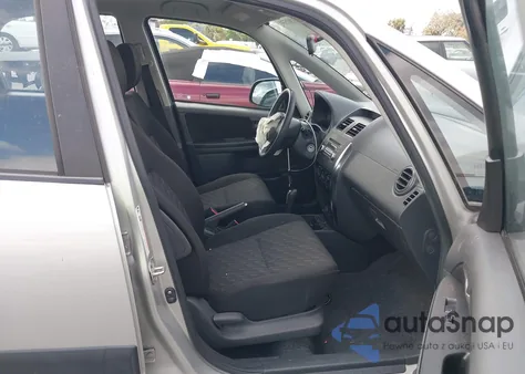 2009 Suzuki Sx4 Technology из США, поврежденный, VIN JS2YB413795103144